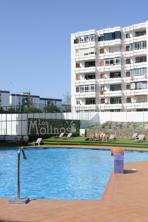 Palmengarten Apartment Los Molinos マスパロマス エクステリア 写真