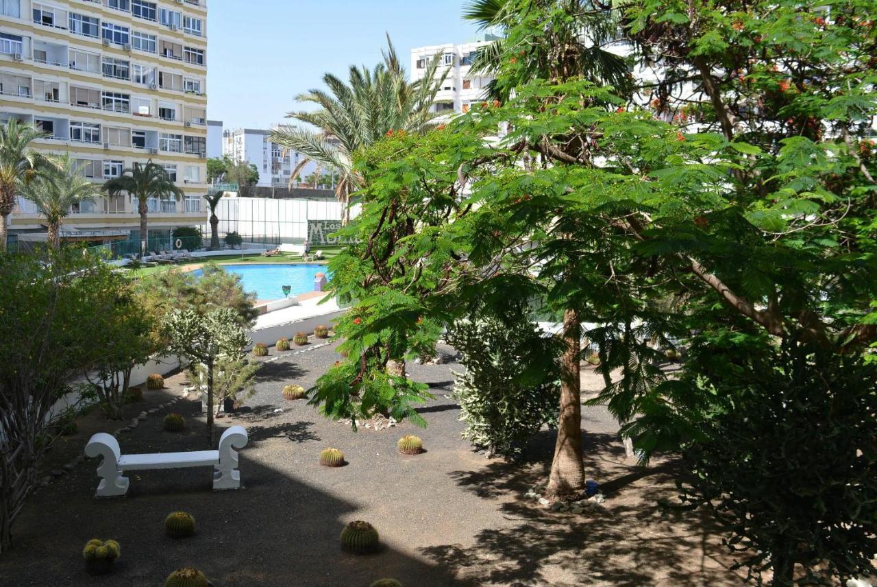 Palmengarten Apartment Los Molinos マスパロマス エクステリア 写真