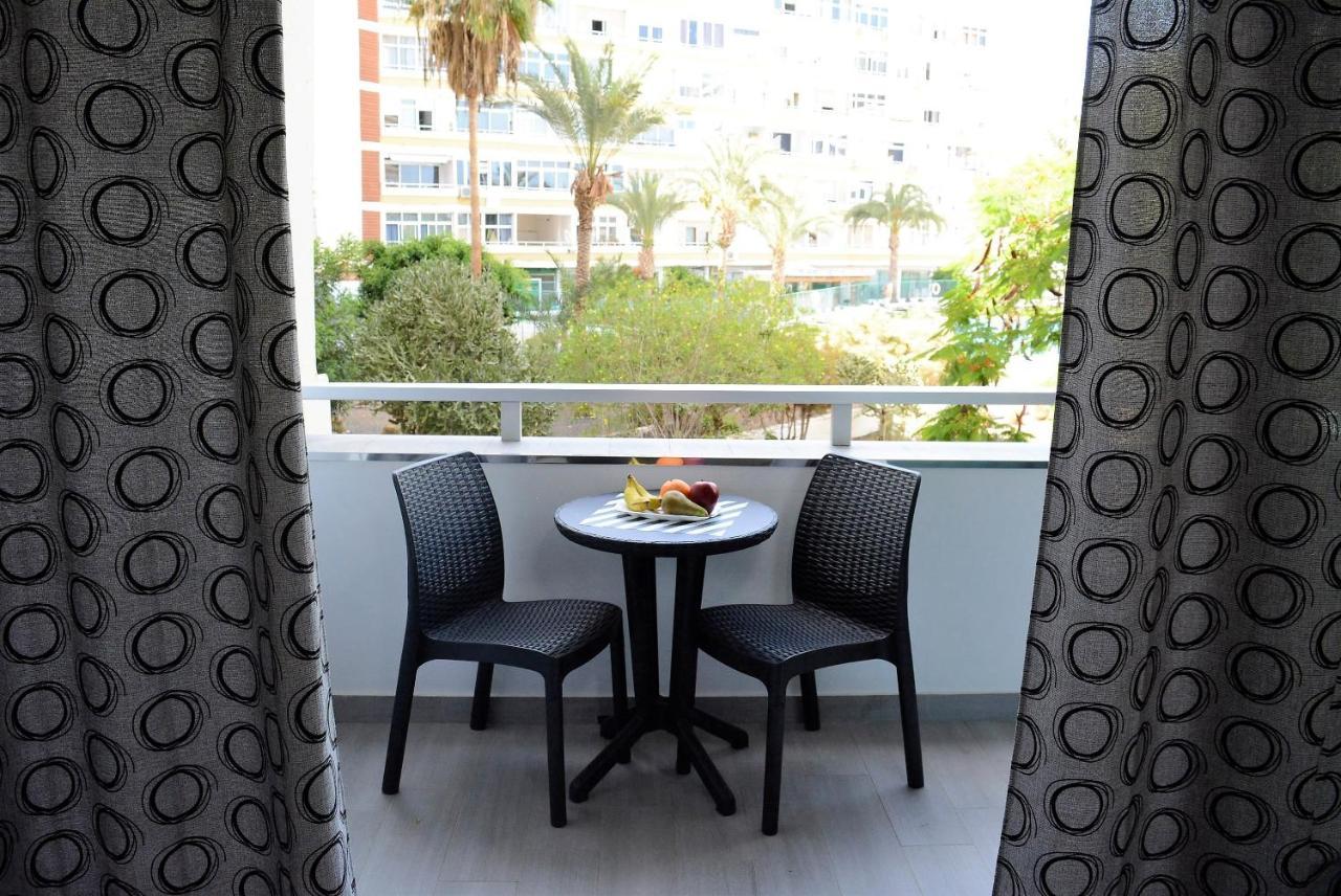 Palmengarten Apartment Los Molinos マスパロマス エクステリア 写真