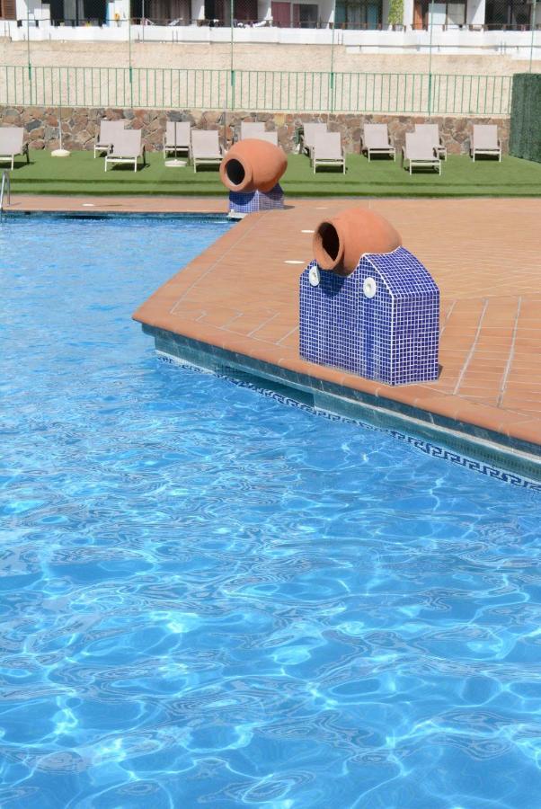 Palmengarten Apartment Los Molinos マスパロマス エクステリア 写真