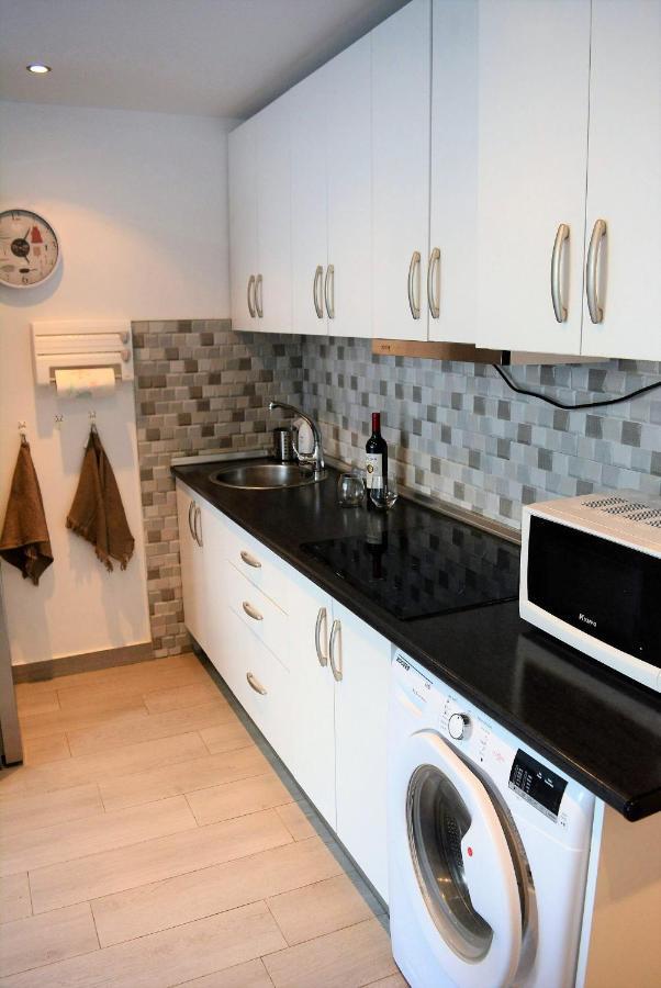 Palmengarten Apartment Los Molinos マスパロマス エクステリア 写真