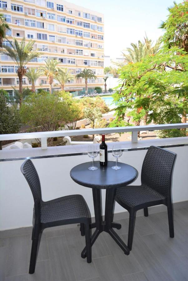 Palmengarten Apartment Los Molinos マスパロマス エクステリア 写真