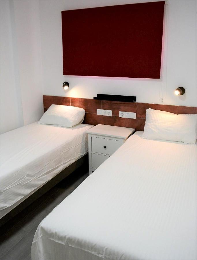 Palmengarten Apartment Los Molinos マスパロマス エクステリア 写真