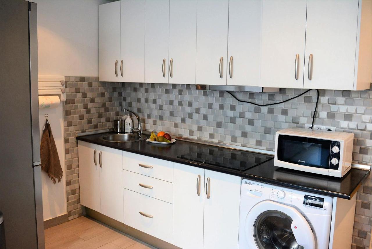 Palmengarten Apartment Los Molinos マスパロマス エクステリア 写真