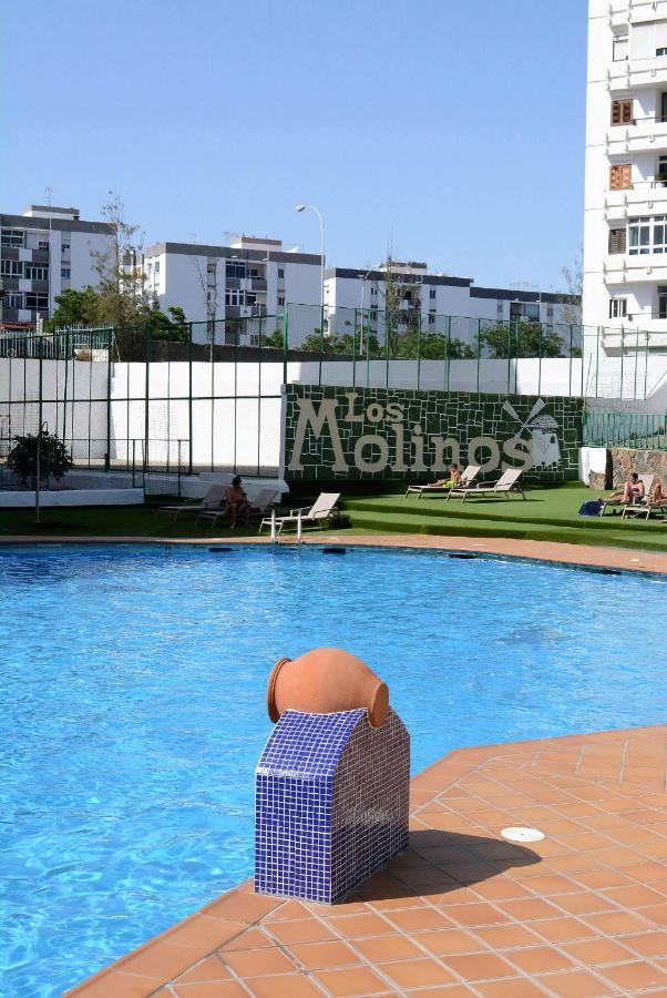 Palmengarten Apartment Los Molinos マスパロマス エクステリア 写真