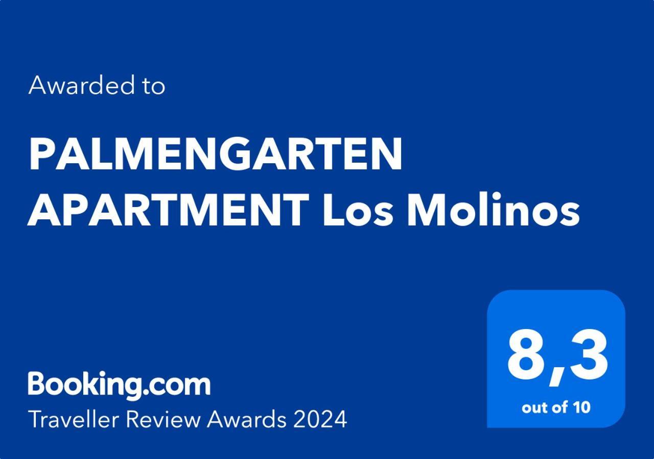 Palmengarten Apartment Los Molinos マスパロマス エクステリア 写真