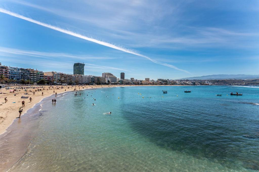 Palmengarten Apartment Los Molinos マスパロマス エクステリア 写真