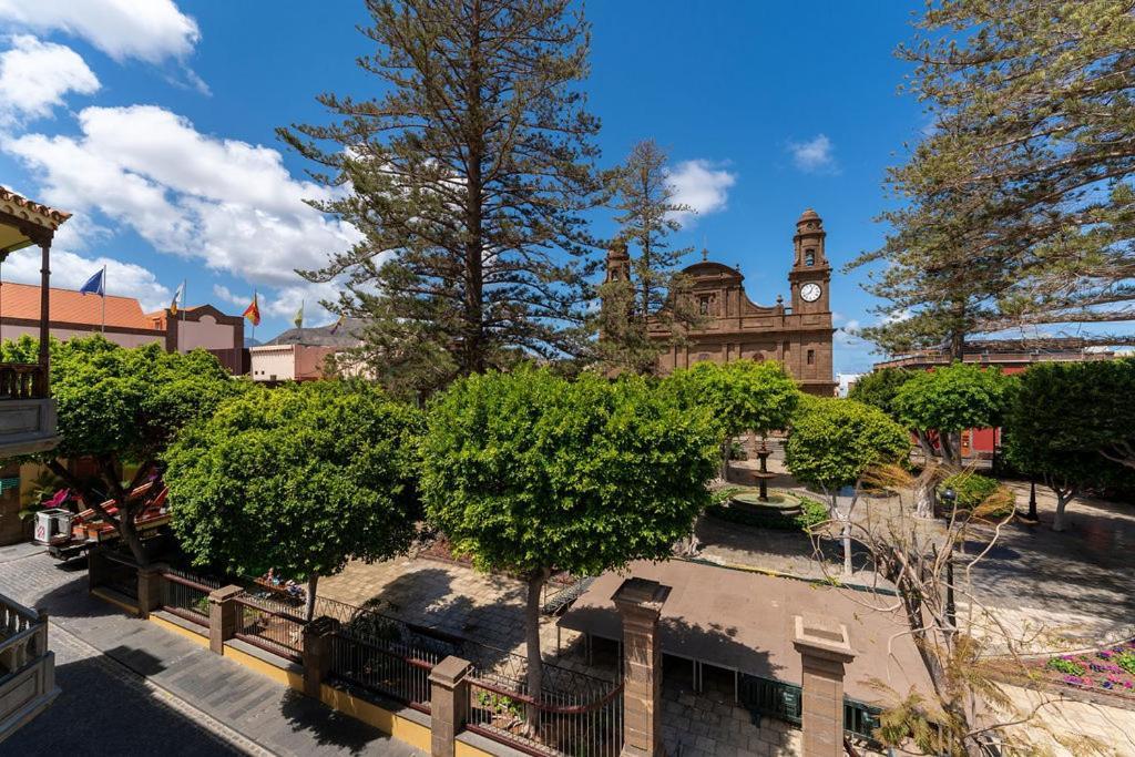 Palmengarten Apartment Los Molinos マスパロマス エクステリア 写真