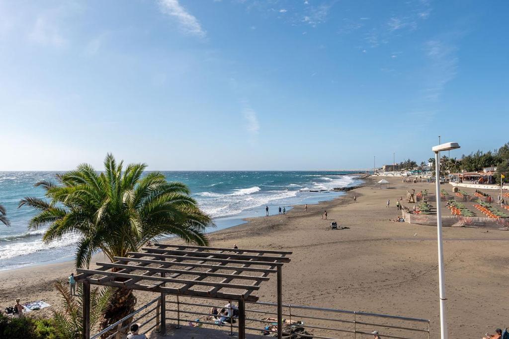 Palmengarten Apartment Los Molinos マスパロマス エクステリア 写真